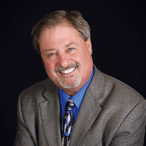 Headshot of Rick Hunsicker.